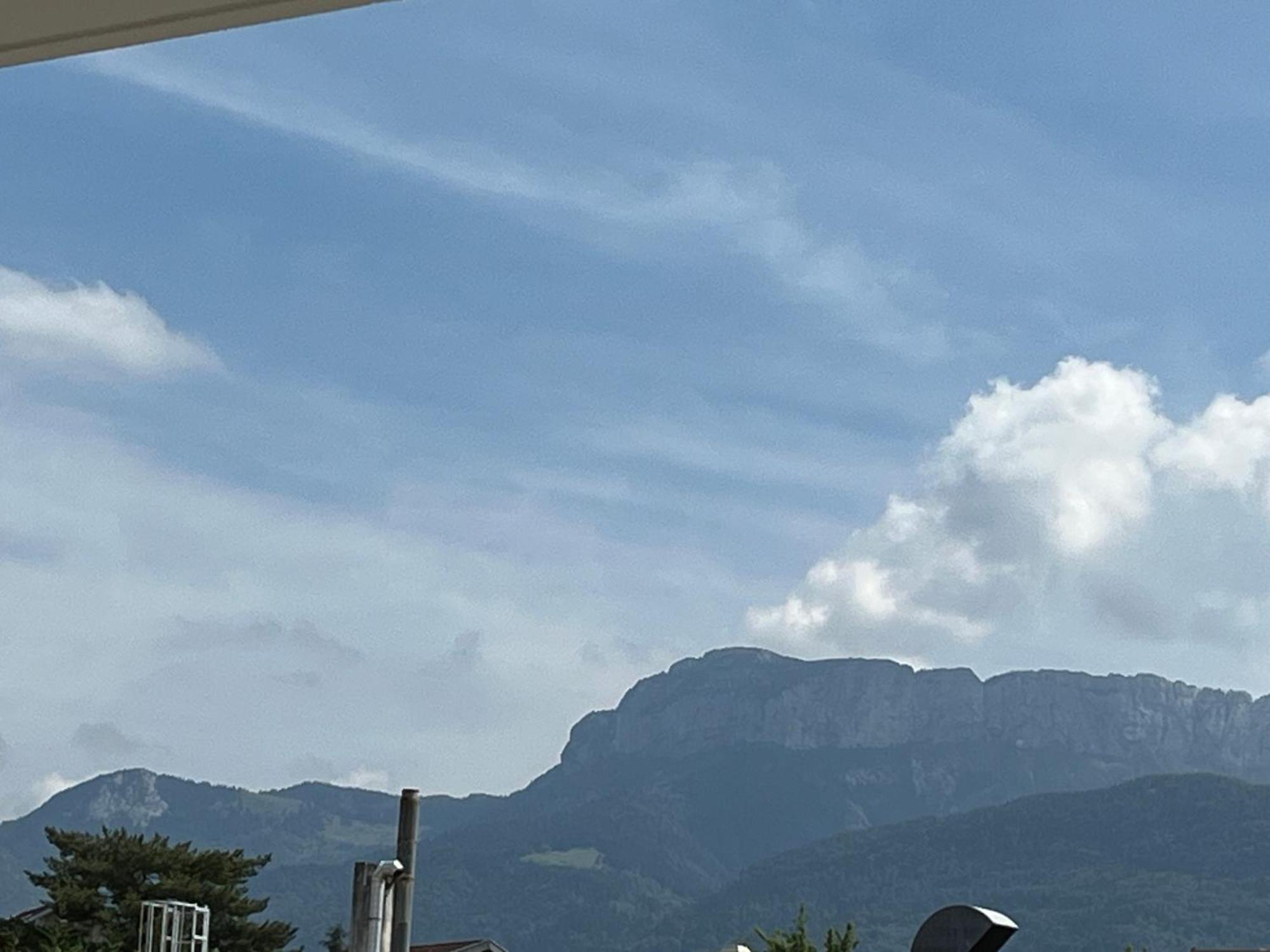 Cocon Annecy 2024 Grand Balcon Le Lac Et Centre Ville A Pied Exterior foto